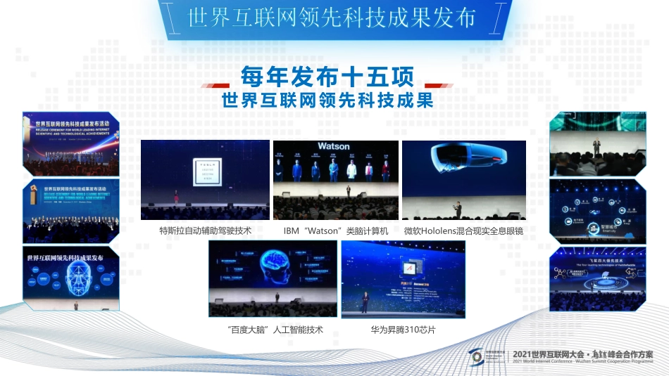 世界互联网大会 · 乌镇峰会招商方案_第10页