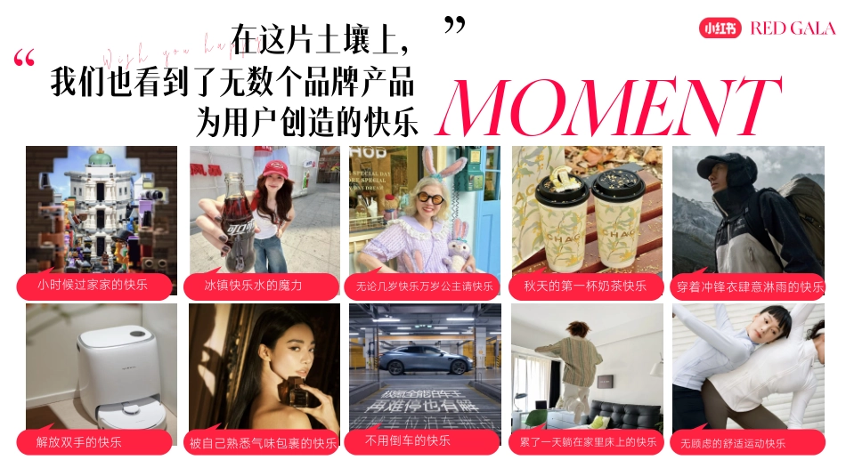 小红书S+大事件RED GALA招商通案_第4页