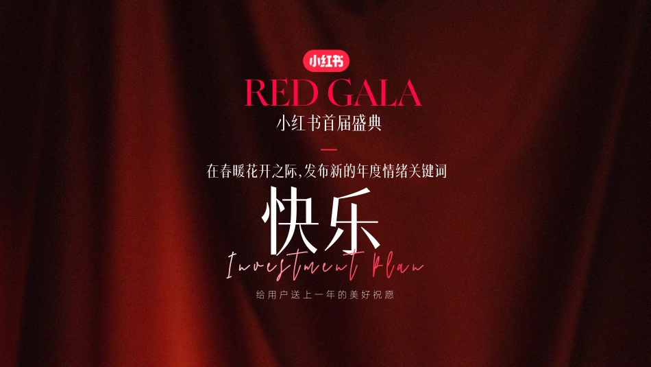 小红书S+大事件RED GALA招商通案_第6页