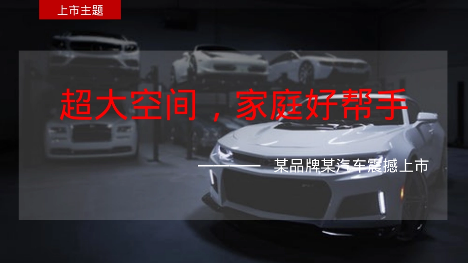 2019宝骏310W区域上市发布会指导手册-30页_第7页