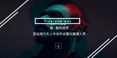 2019-潮·酷热视界某品牌汽车上市发布会暨抖音潮人秀活动方案-46页