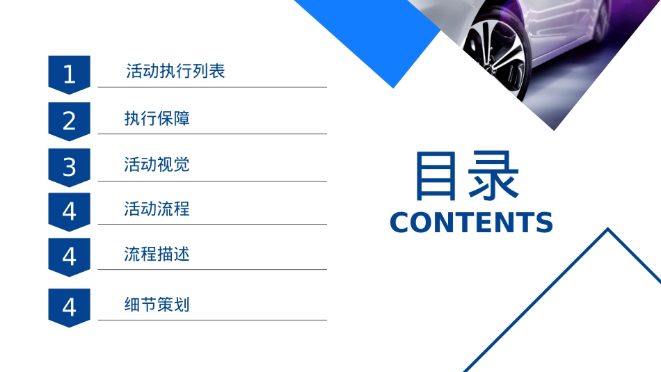 2019意随心动,王者风范---某汽车品牌新车上市发布会主题活动_第2页