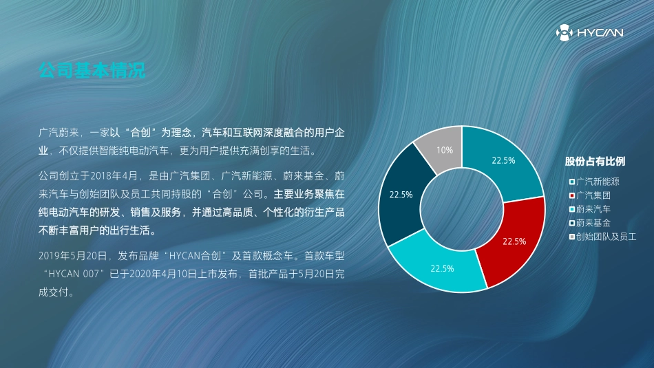 2020广汽蔚来新能源汽车科技有限公司【公司介绍】-35P_第5页