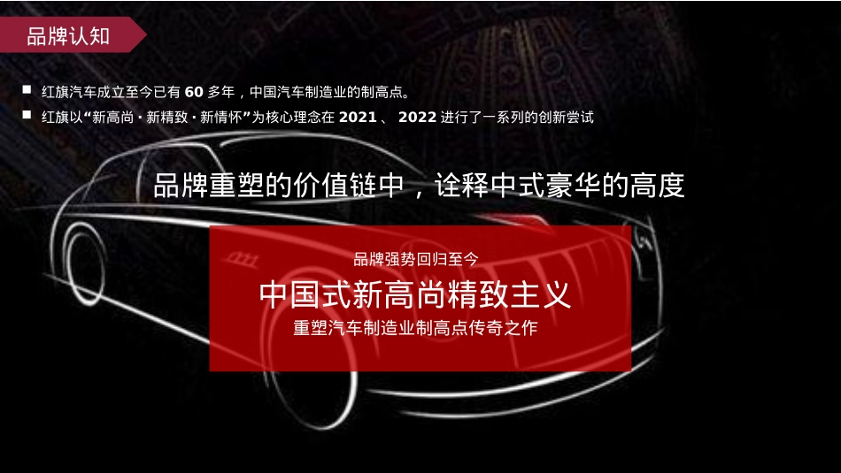 2022一汽红旗品牌产品落地营销活动及传播方案-137P_第8页