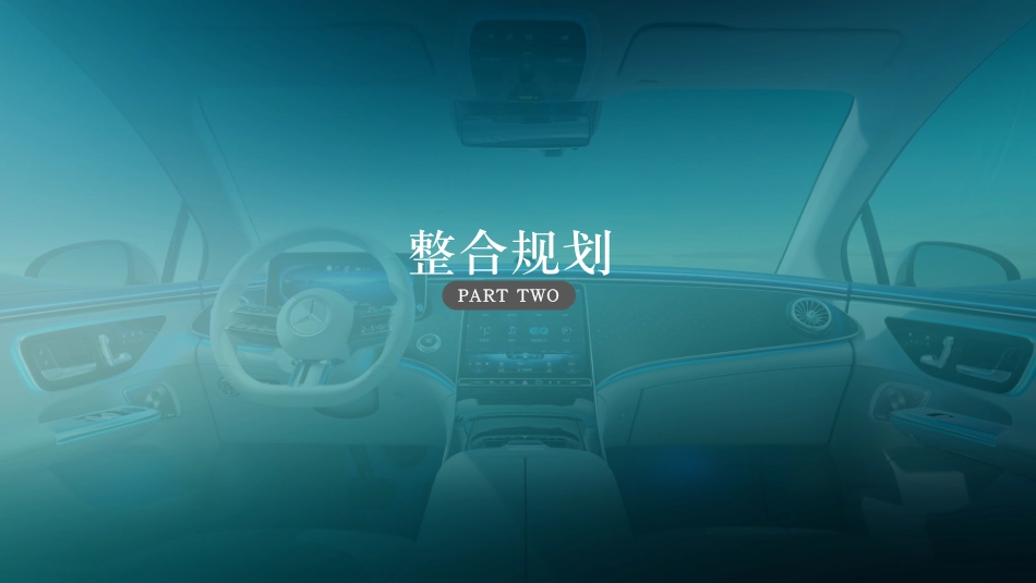 2023纯电EQE 产品优势深度试驾体验执行方案_第7页