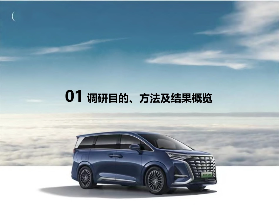 2023腾势D9用户满意度调查报告-北京烹小鱼咨询有限公司-2023-55页_第3页