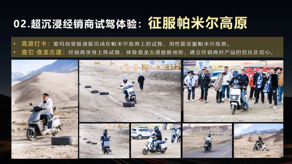 2024爱玛电动车上市整合营销_第6页