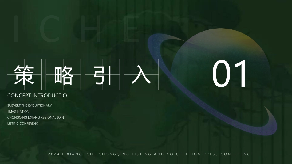 2024理想MEGA品牌海外上市发布品鉴会活动策划方案_第3页