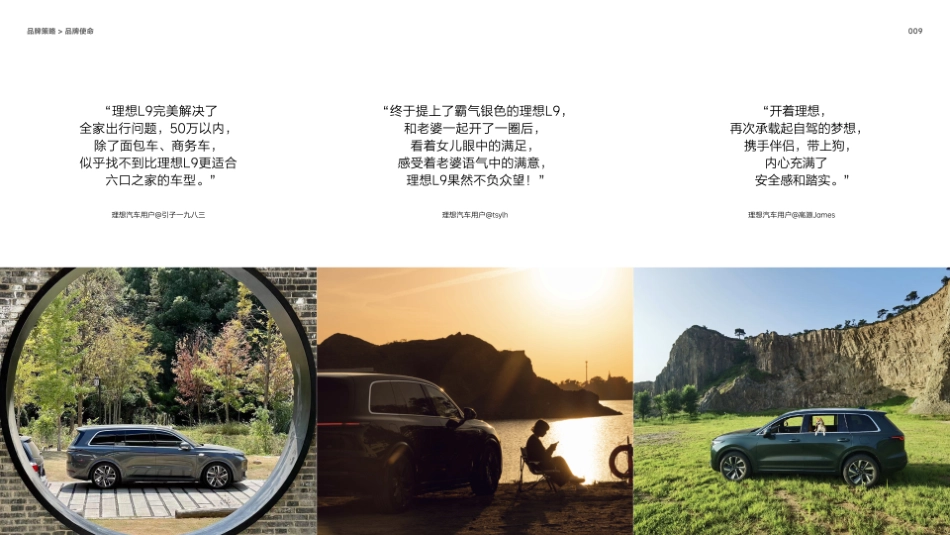 2024理想汽车品牌策略手册_第9页