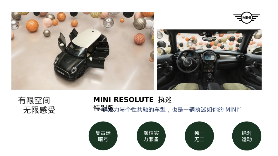 MINI灵感花园派对MINI特别版车型发布会_第2页