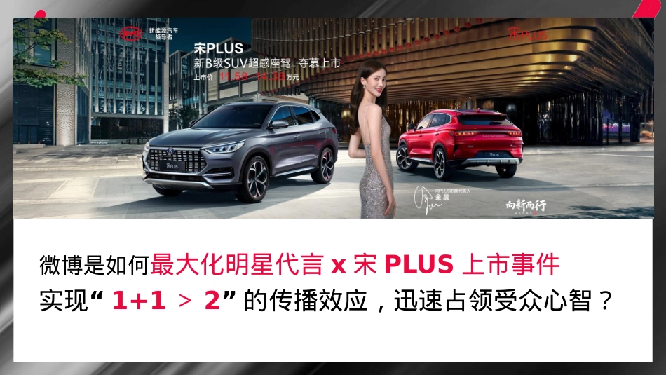 比亚迪宋PLUS×金晨代言营销结案报告_第8页
