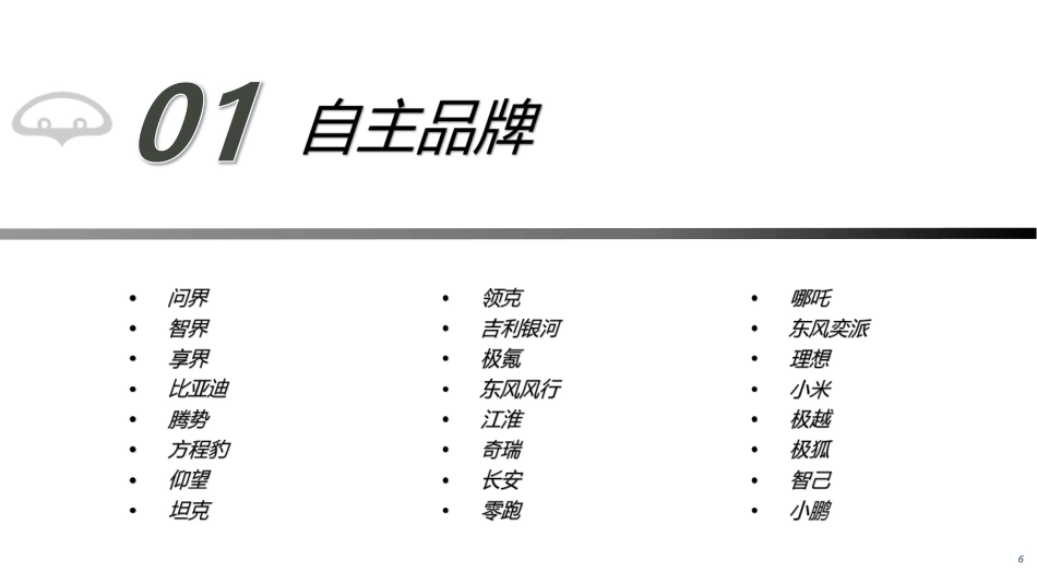 电动汽车用户联盟2024北京车展重磅车型前瞻报告54页_第6页