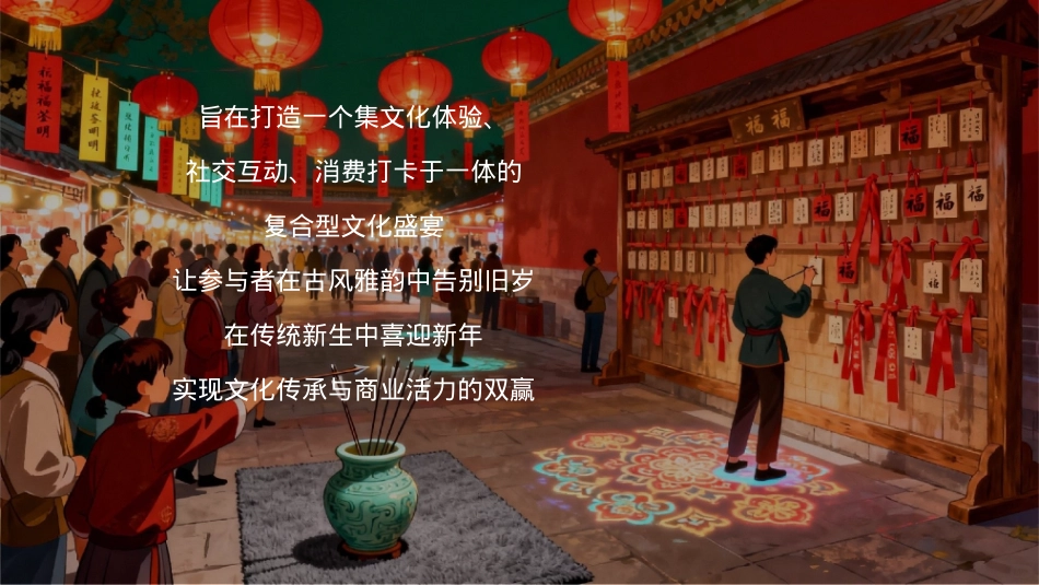 2026非遗新韵国风跨年马年元旦汉服夜市演戏活动方案.pptx_第6页