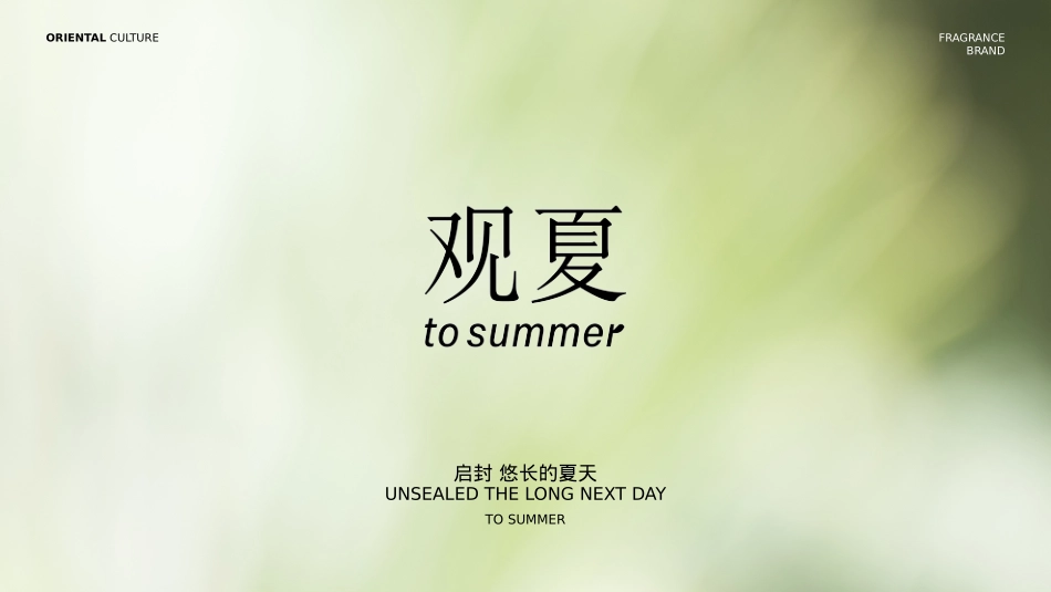 观夏品牌PPT.pptx_第1页