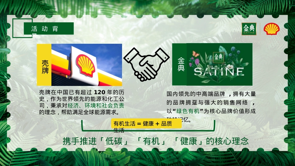 金典x壳牌品牌跨界联合营销方案.pptx_第2页