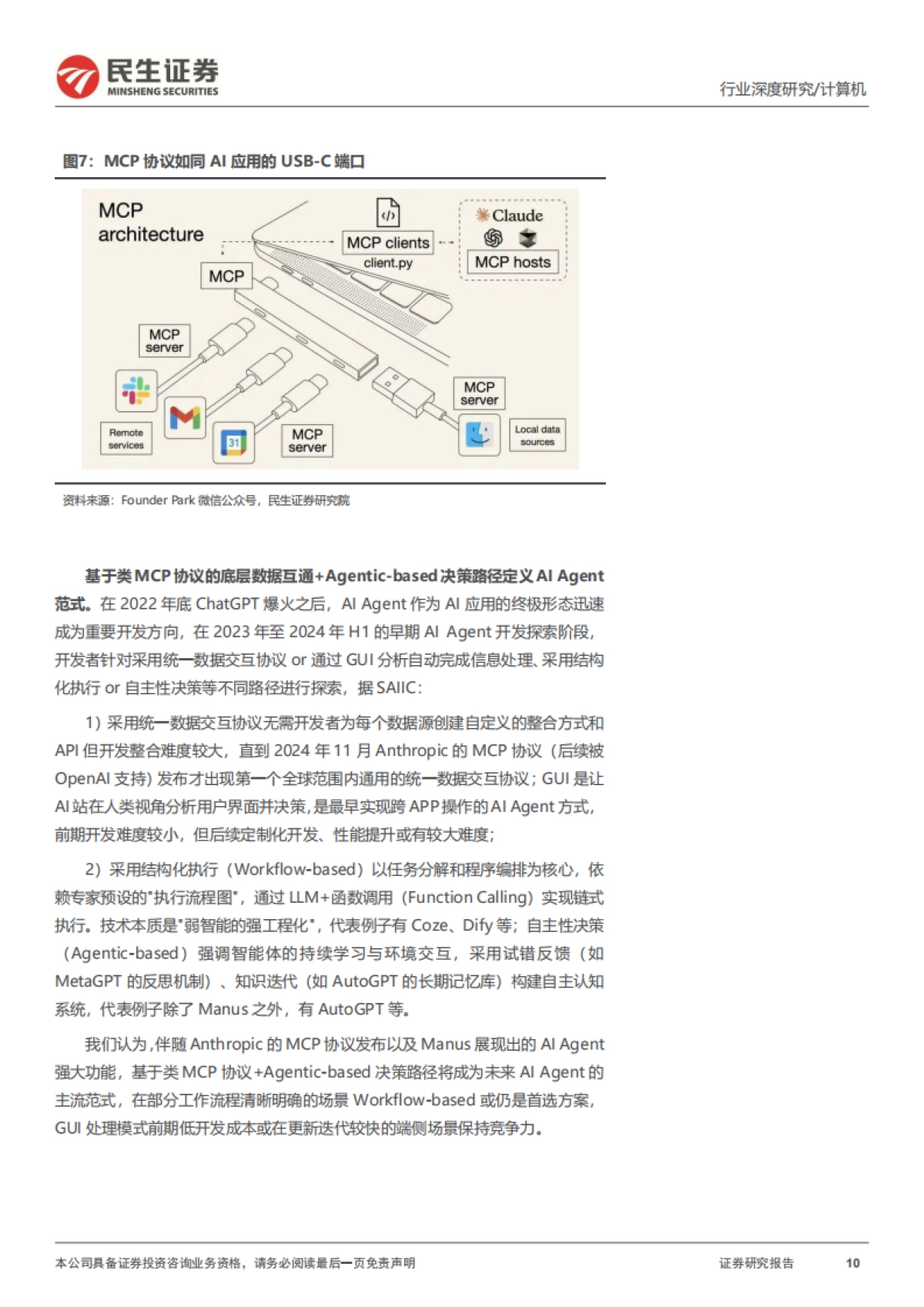 软件大革命深度：AI Agent投资宝典_第10页