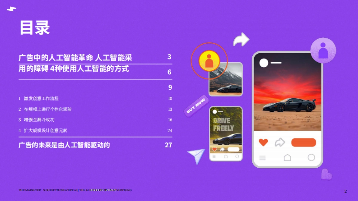 2025年营销人员的创意人工智能指南报告_第2页