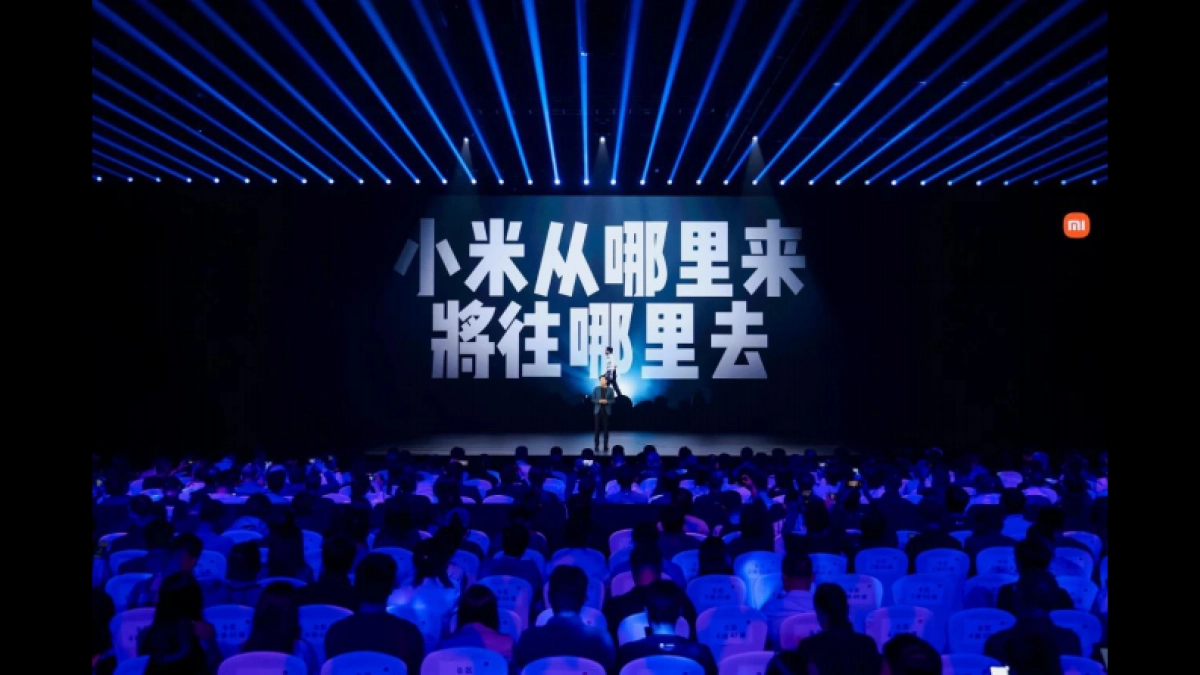 小米15周年发布会_第2页