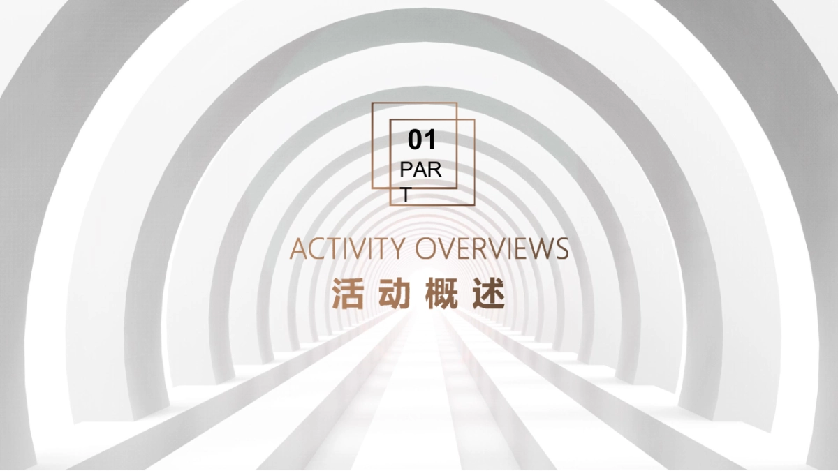 地产项目产品发布会预见收藏美好主题活动策划方案_第3页