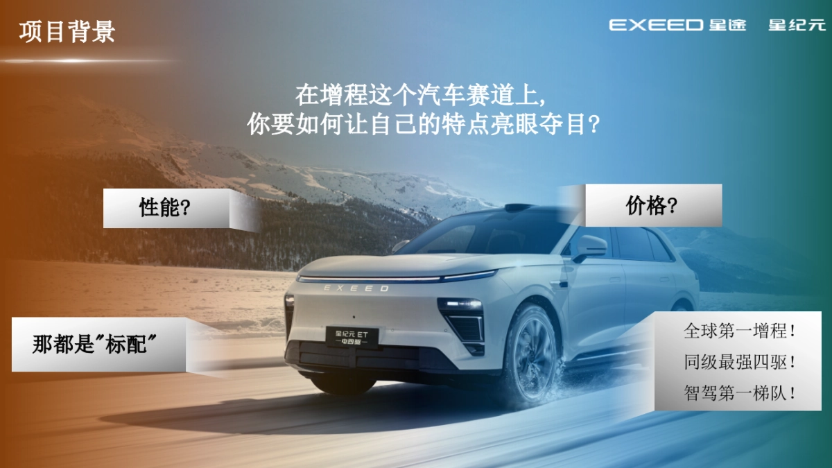 星途汽车全新星纪元ET增程四驱上市营销整合方案_第7页