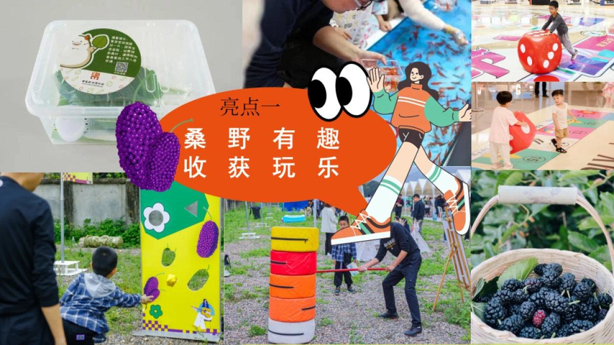 与桑相遇  葚是欢喜户外农田桑葚采摘美好生活节主题活动方案_第10页