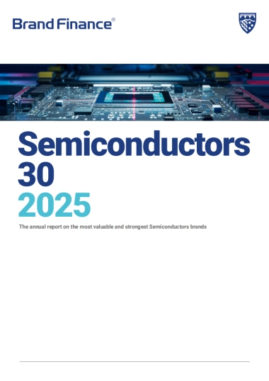 2025年半导体品牌30强