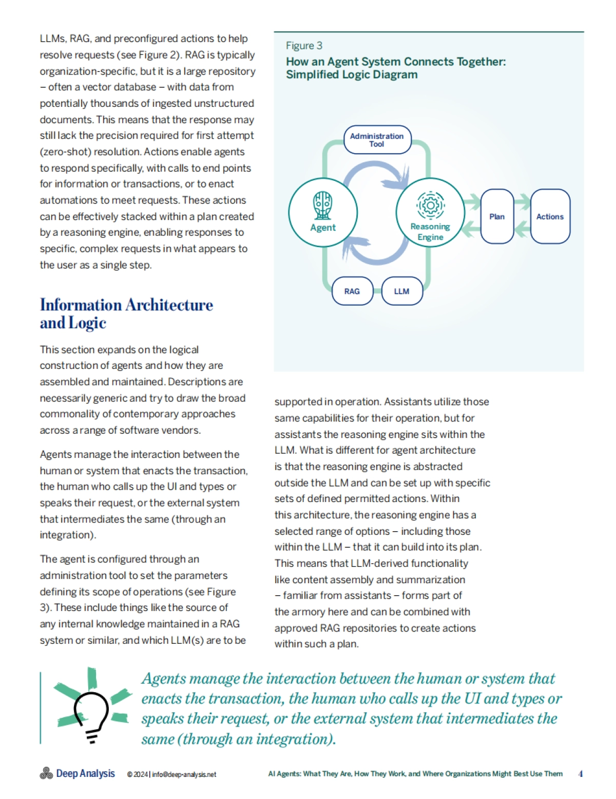 2024 AI智能体（AI Agent）：概念、运作原理及组织最优应用场景研究报告（英文）_第4页