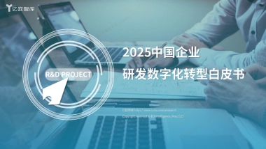 2025中国企业研发数字化转型白皮书