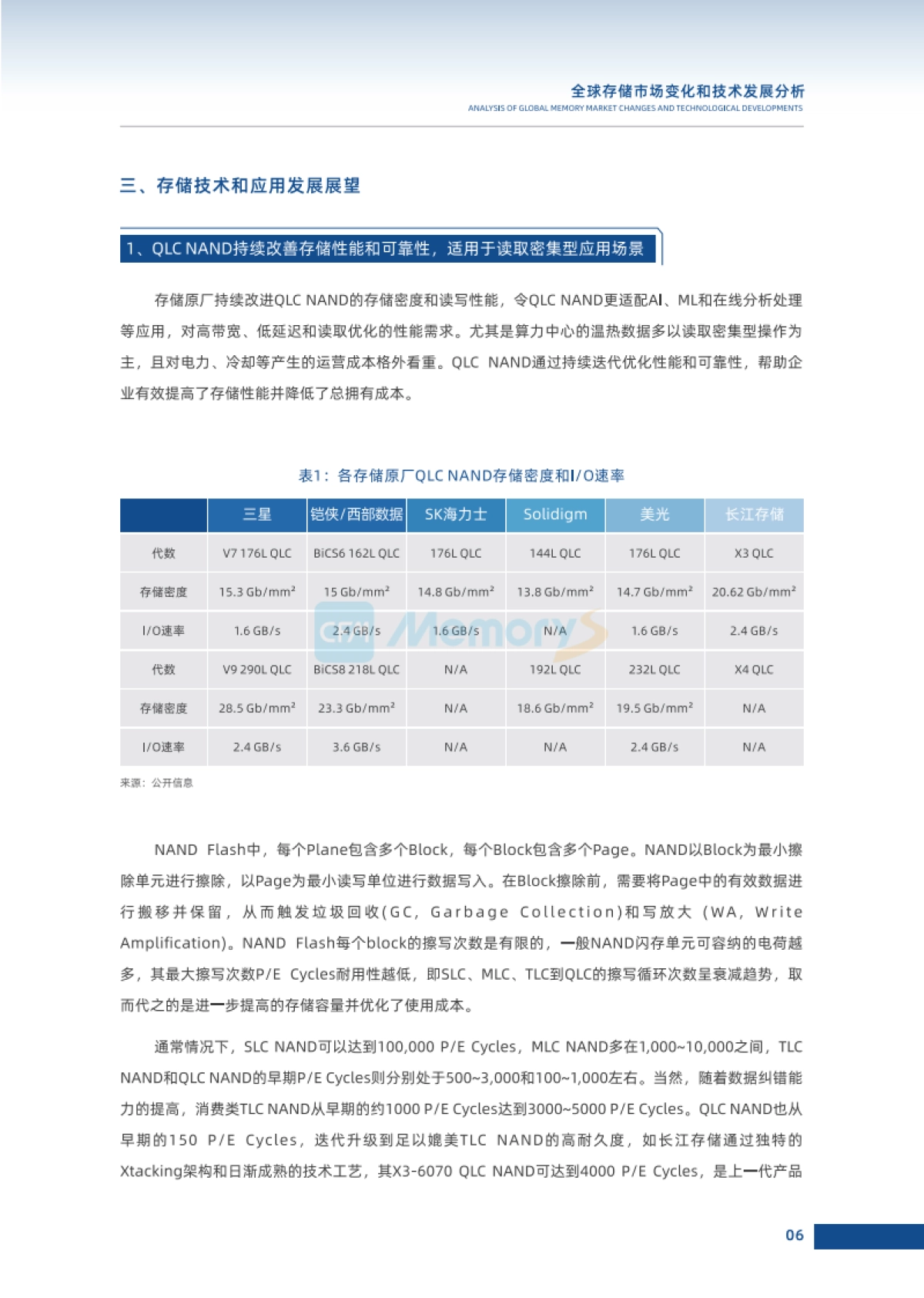 2024-2025年全球存储市场趋势白皮书_第9页