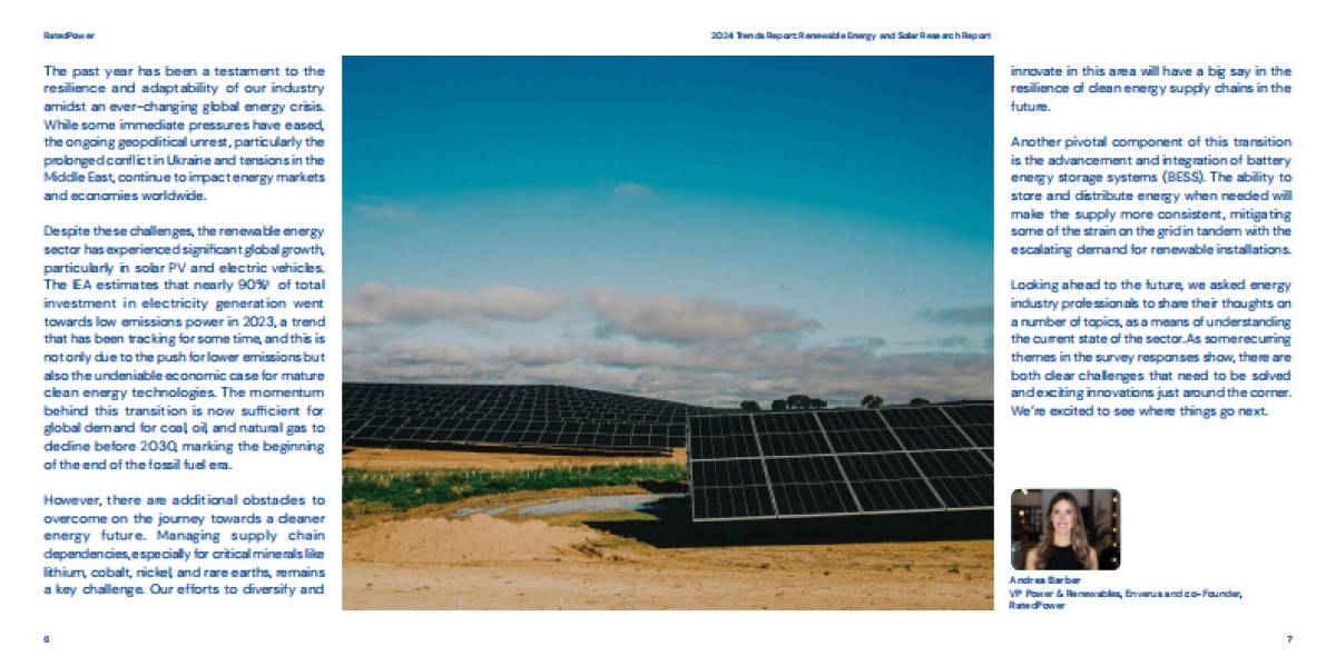 2024可再生能源和太阳能趋势研究报告(英文版)_第4页