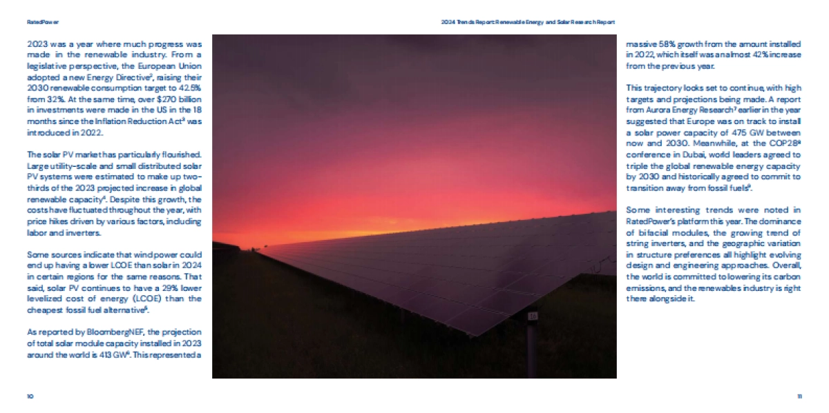 2024可再生能源和太阳能趋势研究报告(英文版)_第6页