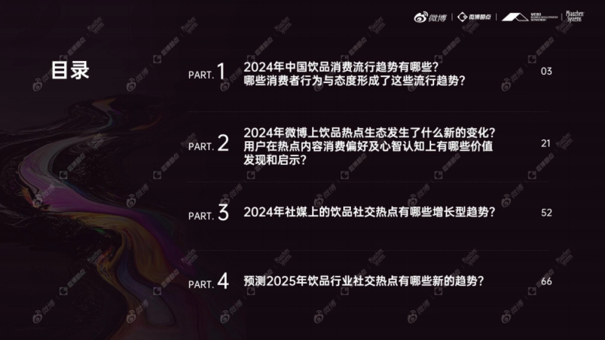 2024年度饮品行业社交生态趋势洞察白皮书_第3页