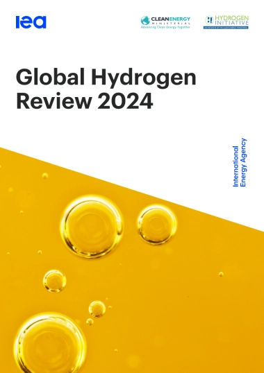 2024年全球氢评价