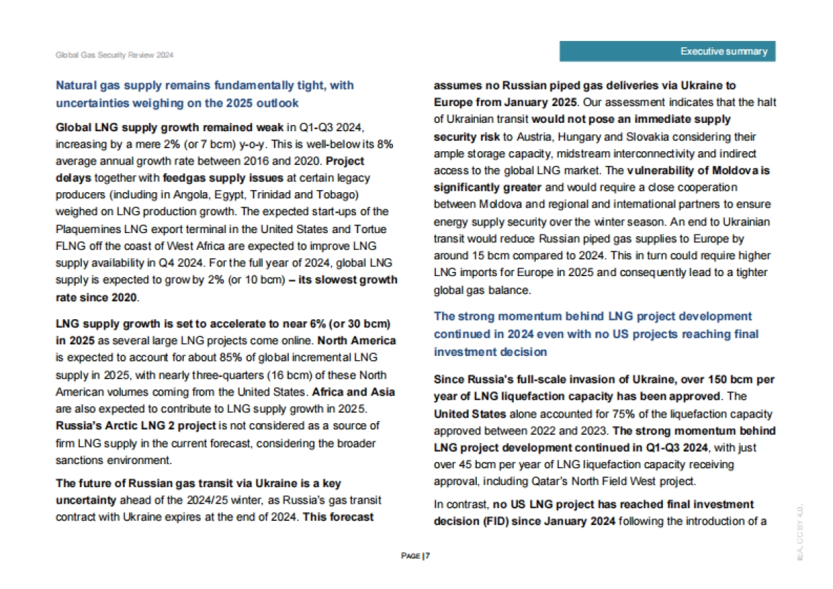 2024年全球天然气安全评价_第7页