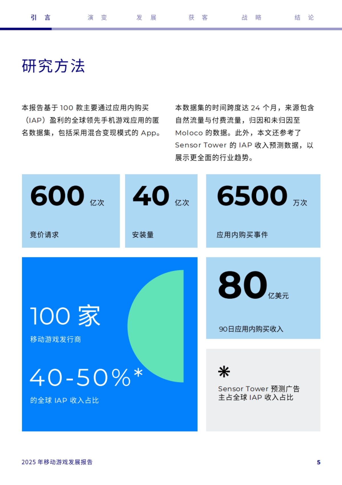 2025 年移动游戏发展报告—头部 App 的应用内购买趋势_第5页