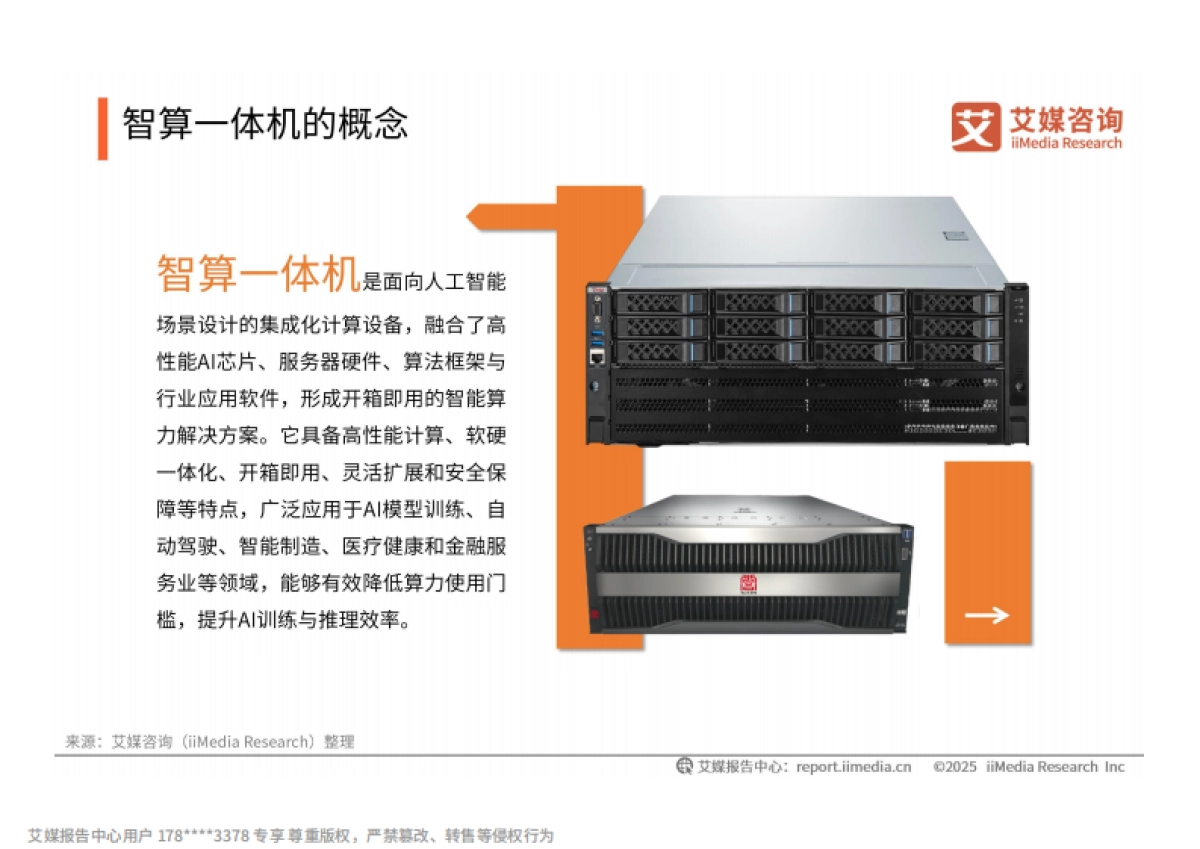 2025-2026年中国智算一体机行业研究报告_第10页