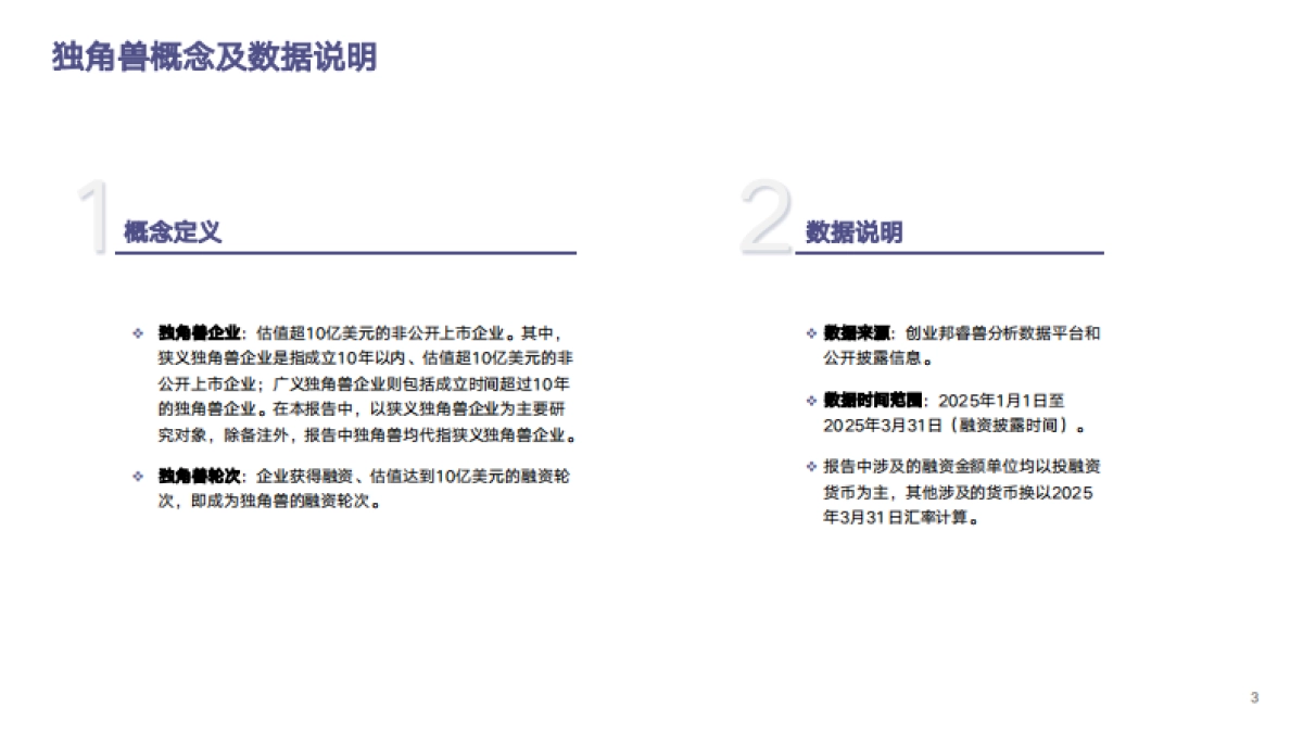 2025Q1全球独角兽企业观察报告_第3页