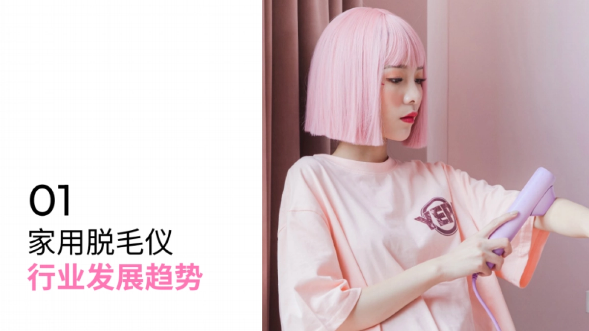 2025家用脱毛仪行业洞察白皮书_第4页