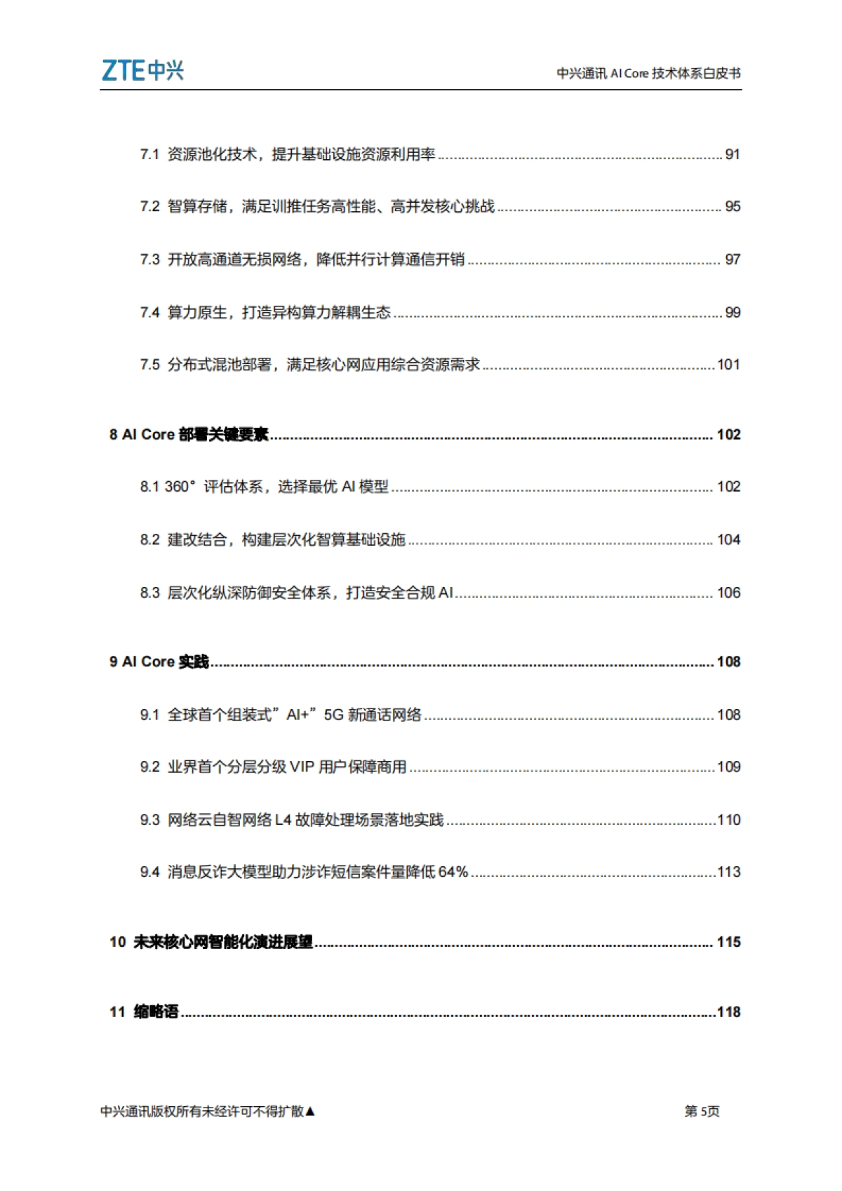 2025年AICore技术体系白皮书_第5页