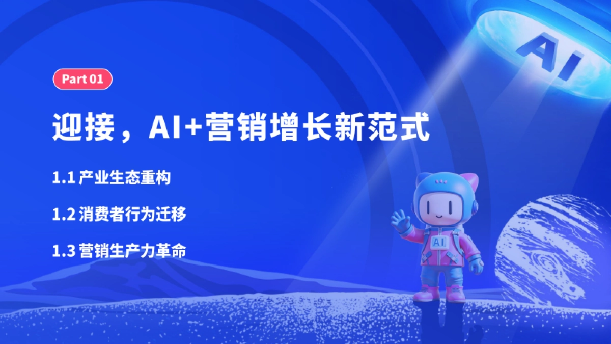 2025年AI营销新范式应用指南报告_第5页