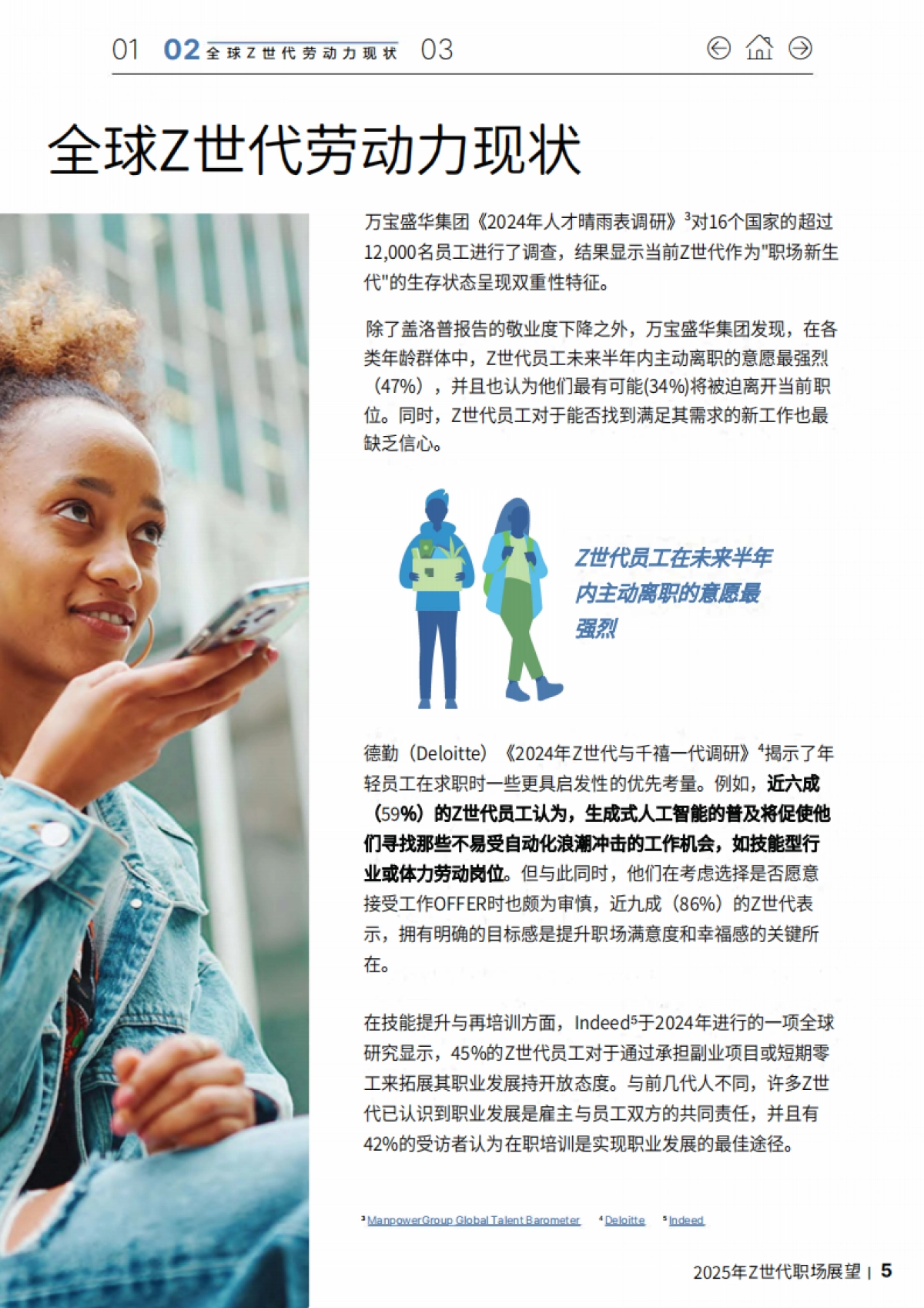 2025年Z世代职场展望_第5页