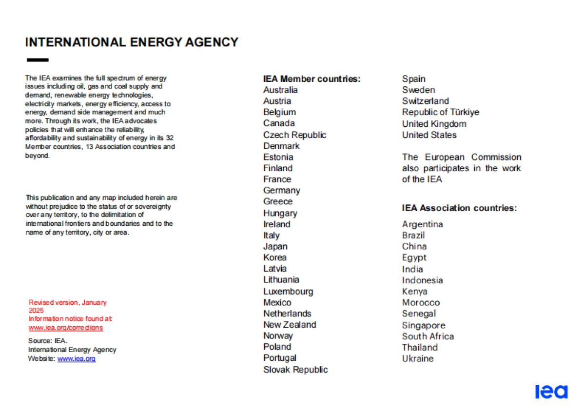 2025年第一季度天然气市场报告_第2页