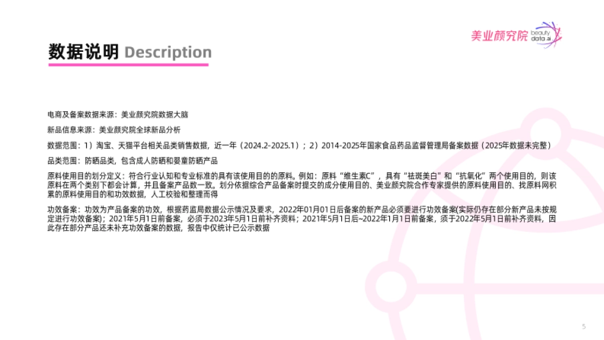 2025年防晒市场消费洞察及趋势风向报告_第5页