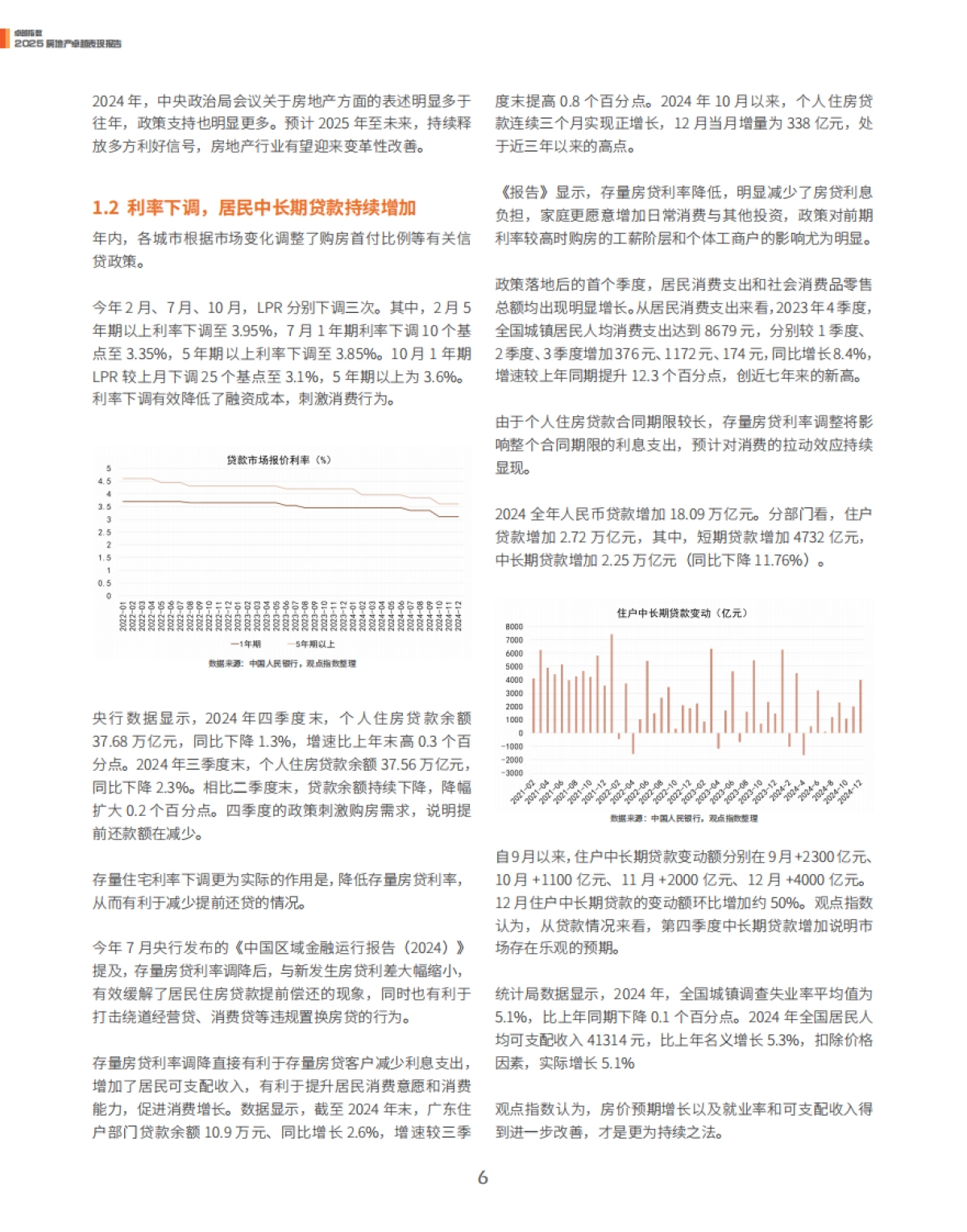 2025年房地产卓越表现报告_第6页