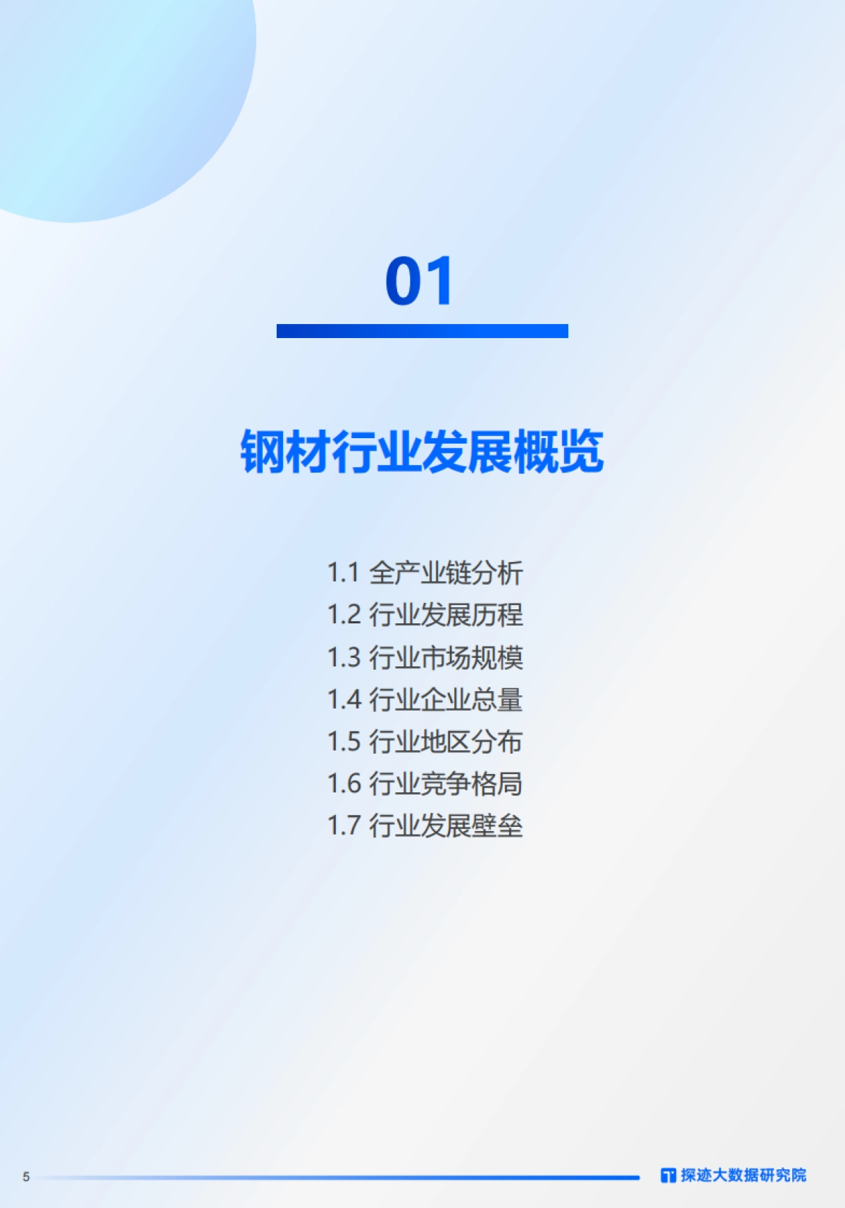 2025年钢材行业发展趋势报告_第5页