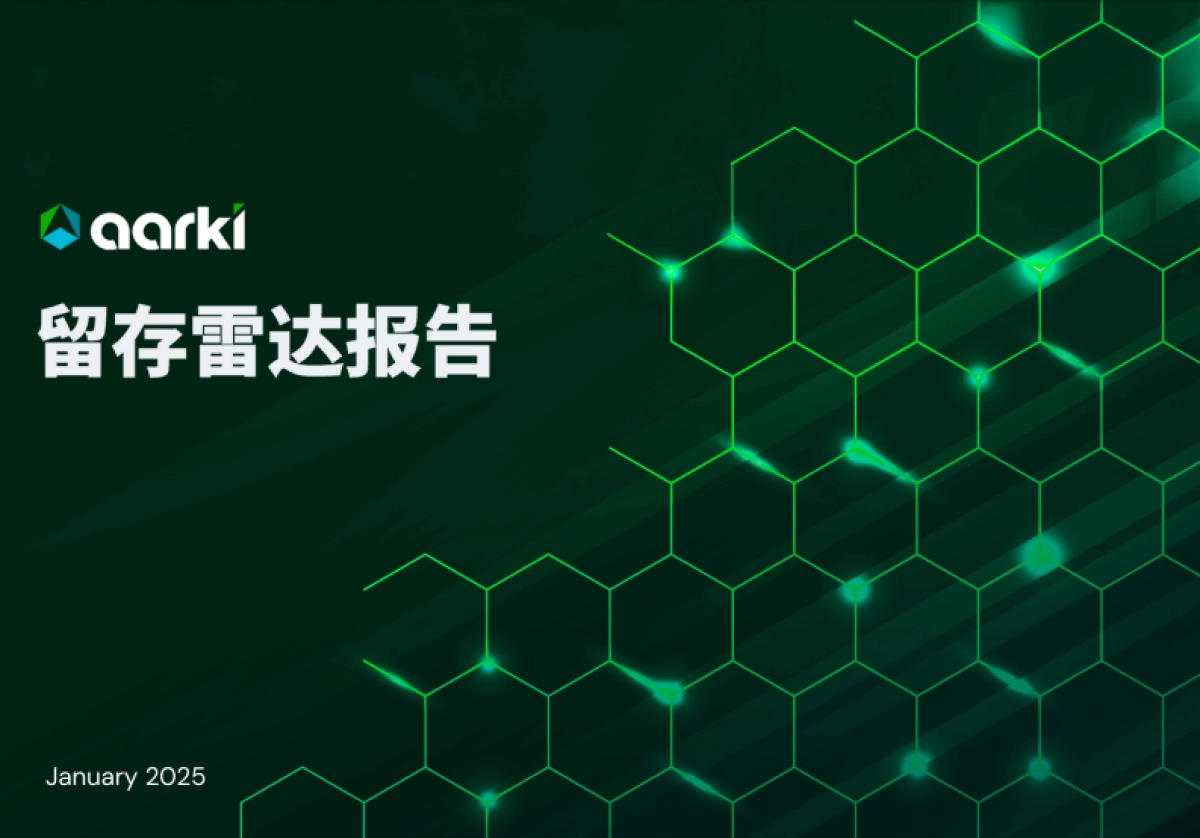 2025年留存雷达报告_第1页