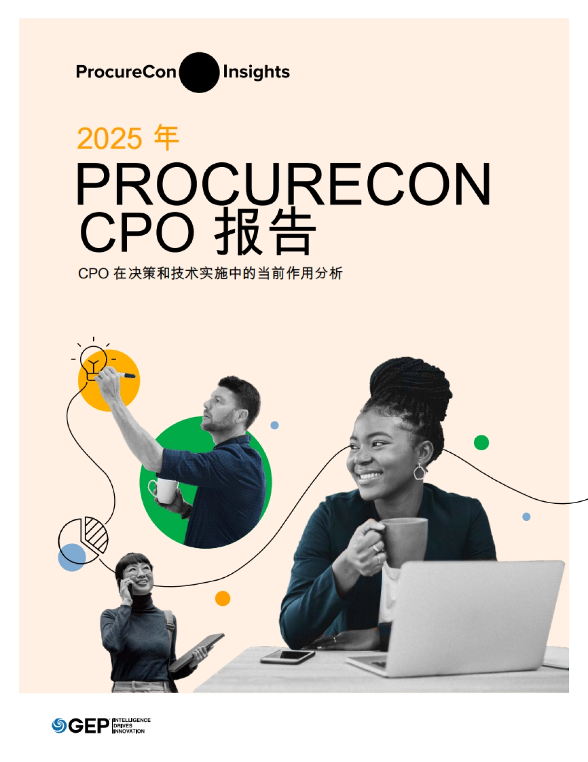 2025年年度采购中心报告：CPO在决策和技术实施中的当前作用分析（英译中）_第2页