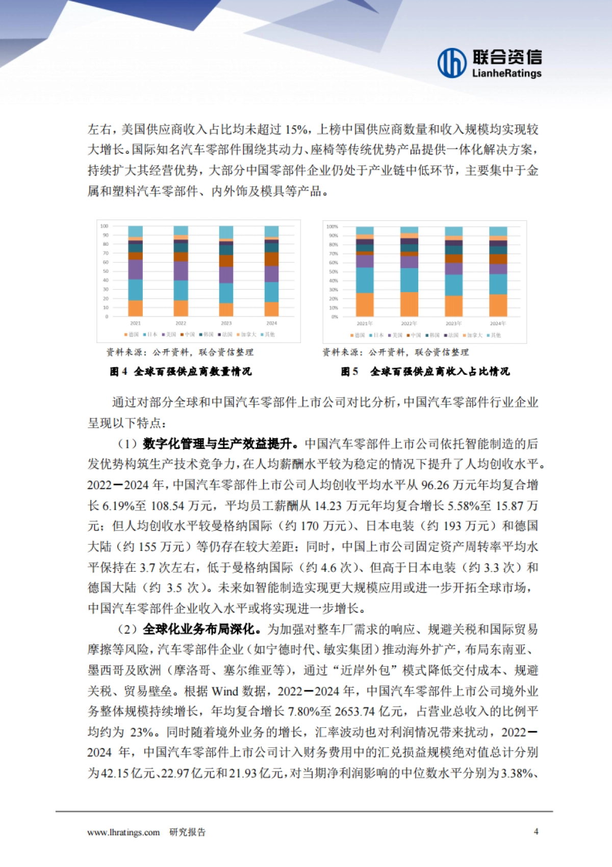 2025年汽车零部件行业分析_第5页
