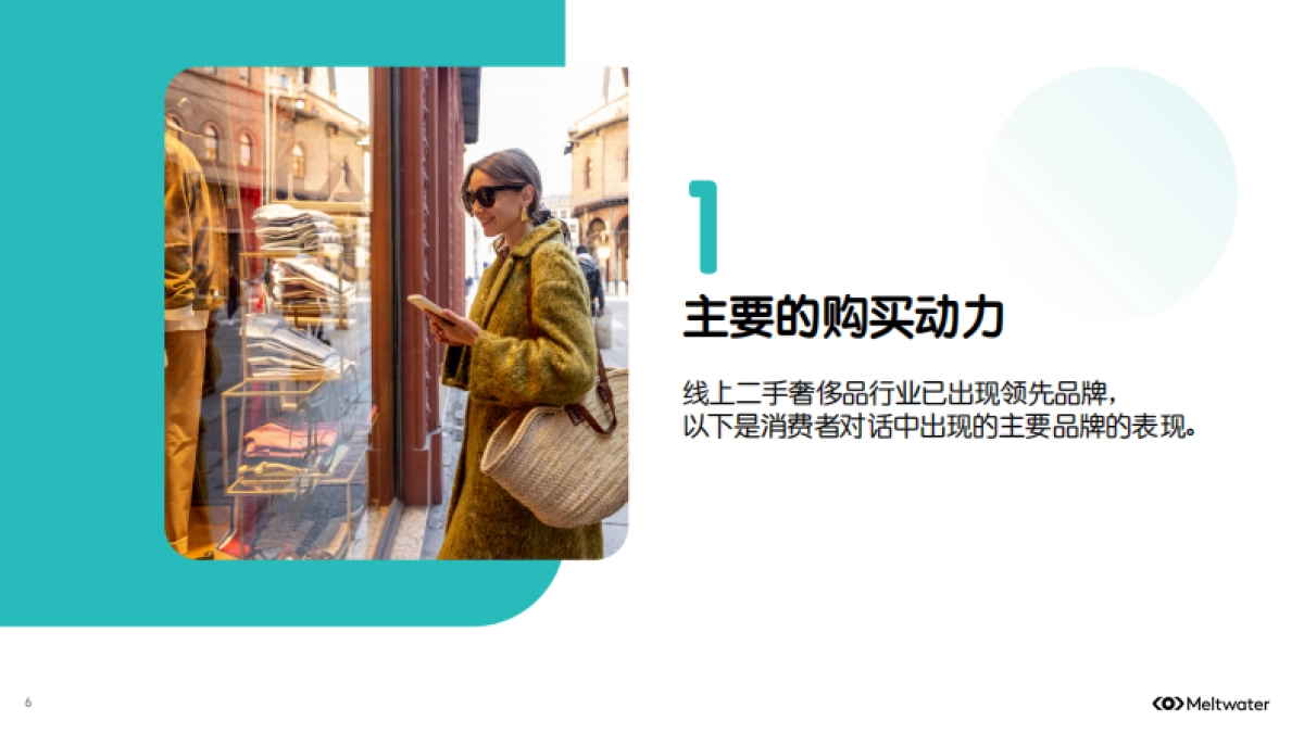 2025年全球二手奢侈品行业消费者洞察报告_第6页