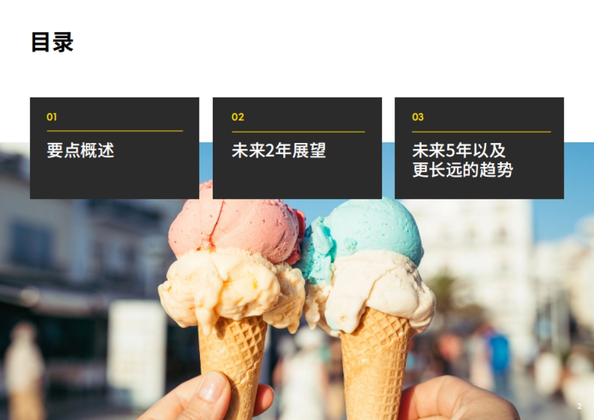 2025年酸奶与冷藏甜品未来趋势报告_第2页